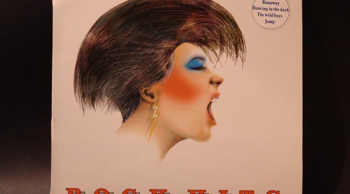 Rock Hits-Best Of 1985 LP