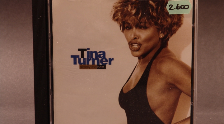 Tina Turner-Simply The Best CD