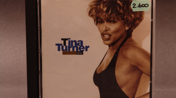 Tina Turner-Simply The Best CD