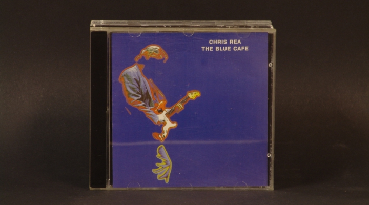 Chris Rea-The Blue Cafe CD
