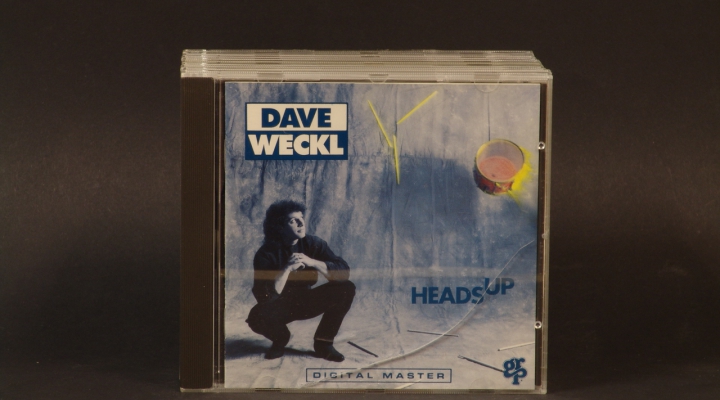 Dave Weckl-Heads Up CD