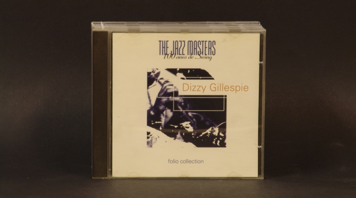 Dizzy Gillespie-100 Anos De Swing CD