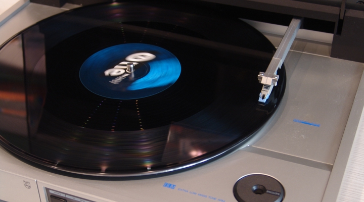 FP 146 Stereo Linear Turntable