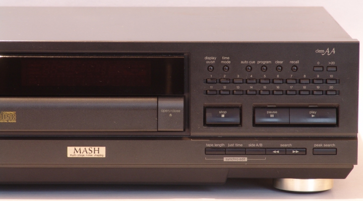 SL-PS70 Stereo CD Player