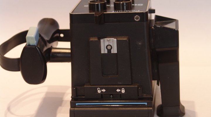 Model 402 MiniPortre Camera