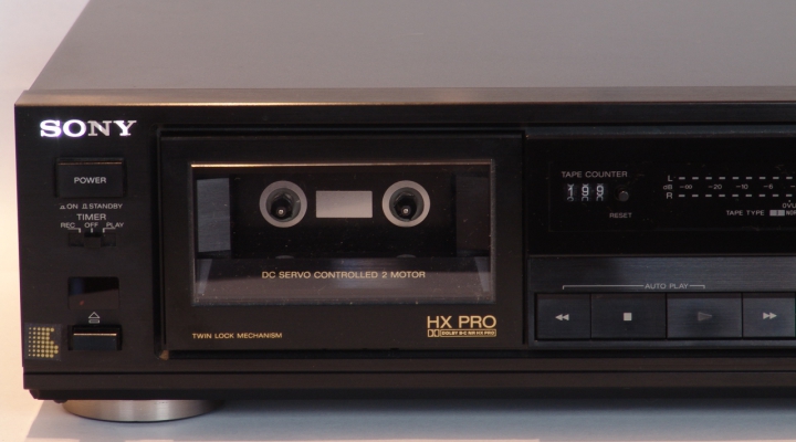 TC-K410 Stereo Cassette Deck