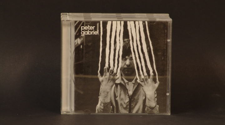 Peter Gabriel-II.  CD