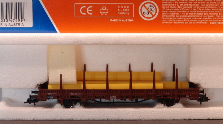 47499 Holz Transporter