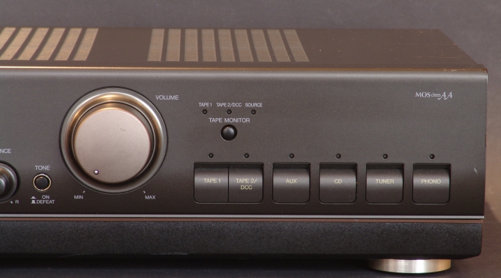 SU-A700 MKII Stereo Amplifier