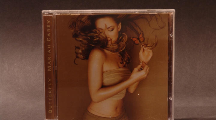 Mariah Carey-Butterfly CD 1997