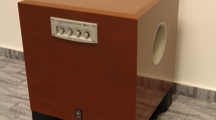 YST-SW 515 Aktív SubWoofer