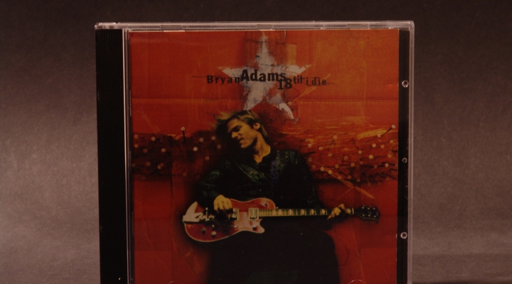 Bryan Adams-18 Til I Die CD 1996