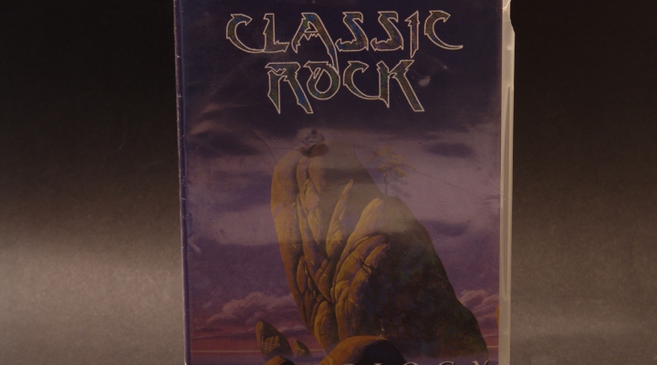 Classic Rock-Anthology DVD