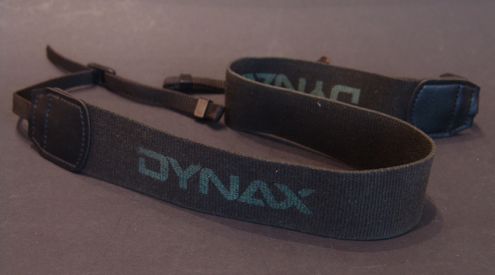 Dynax Gurtel Gray