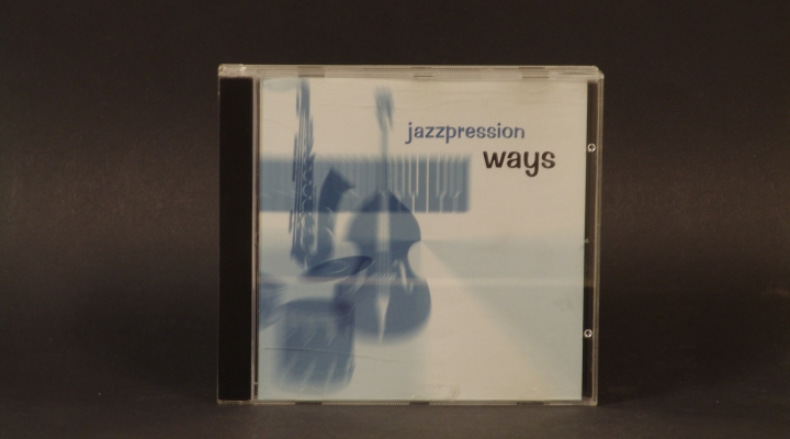 JazzPression-Ways CD