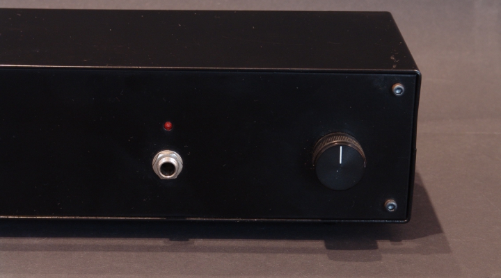 Headphone Amplifier CDB