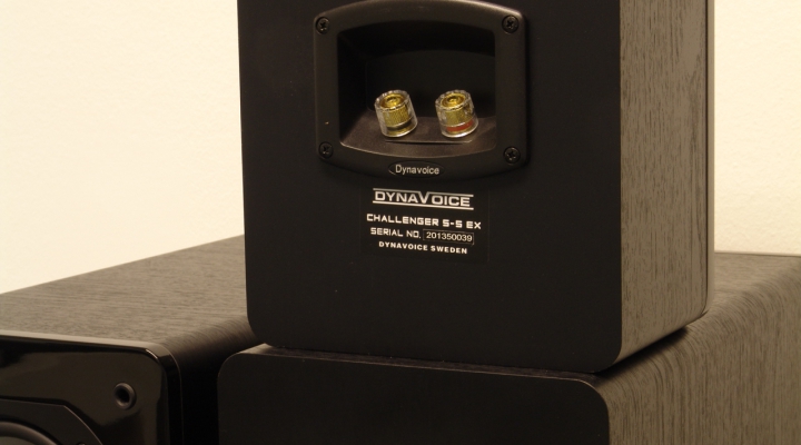 DynaVoice / Proson Multi Channel Hangfal Szett