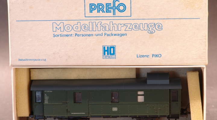 Prefo DB Postwagen G