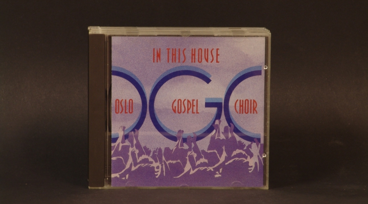 Oslo Gospel Choir-In This House CD