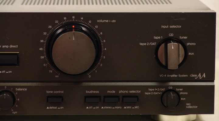 SU-V560 Sztereó Erősítő