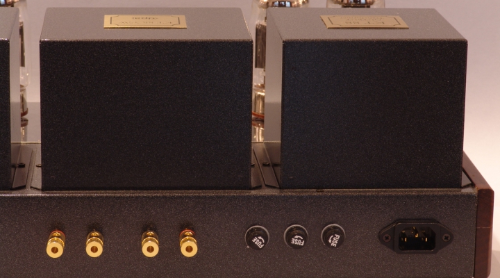 DPA-KT88 Stereo Tube Amplifier