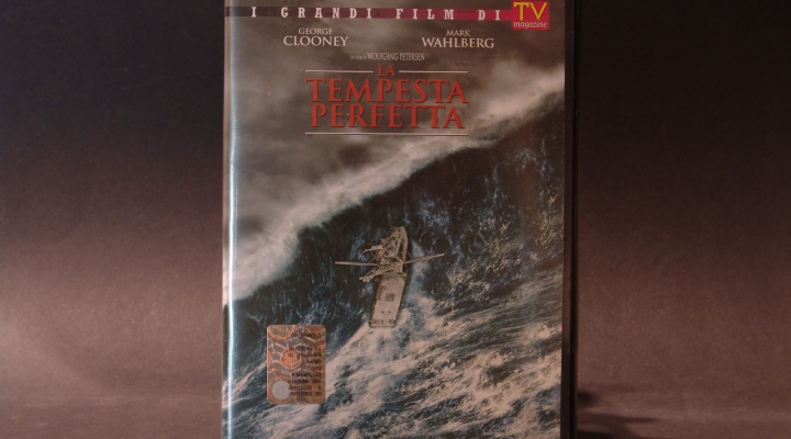 Clooney-La Tempesta Perfetta DVD