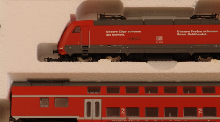 Startset 57171 BR101 (Bombardier)