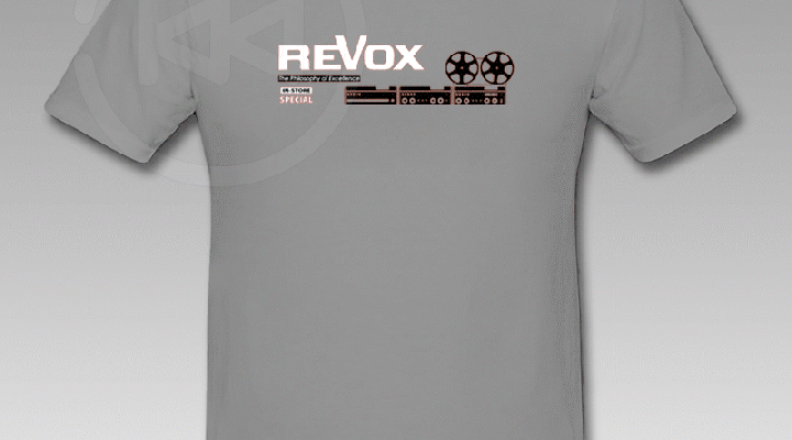 Sweat Shirt ReVoxAudio003