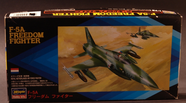 F-5A Modell 1:72 Japan 1994
