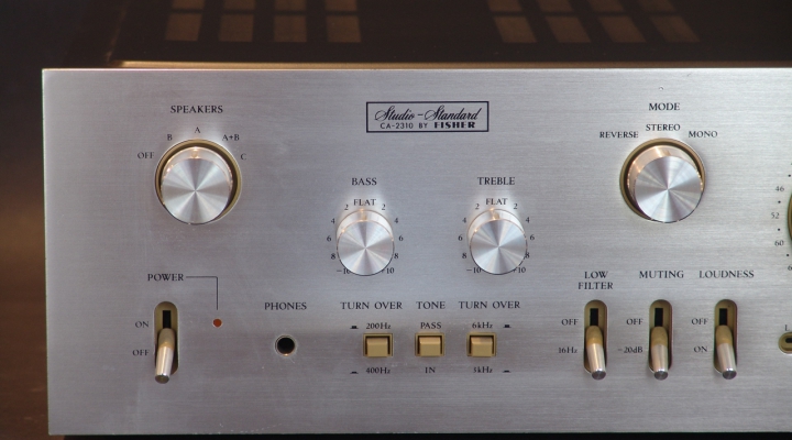 CA-2310 Studio Standard Sztereó Erősítő ÚJ ÁR!