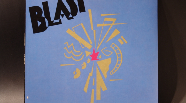 Holly Johnson-Blast LP