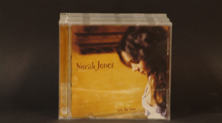 Norah Jones-Feels Like Home CD