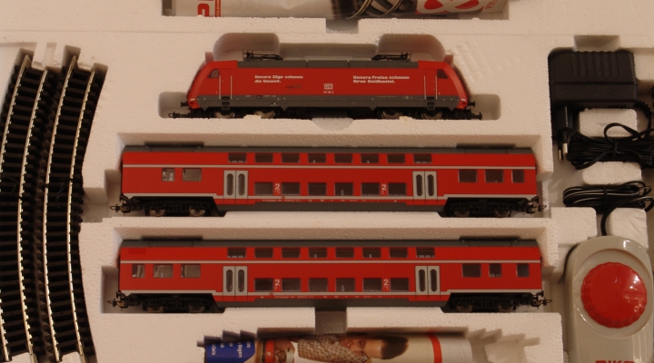 Startset 57171 BR101 (Bombardier)