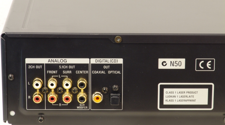 SCD-XB770 QS SACD/CD Lejátszó