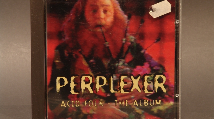 Perplexer-Acid Folk CD
