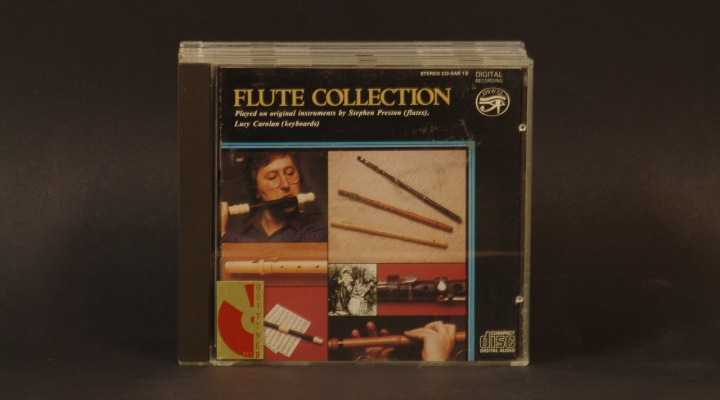Flute Collection CD