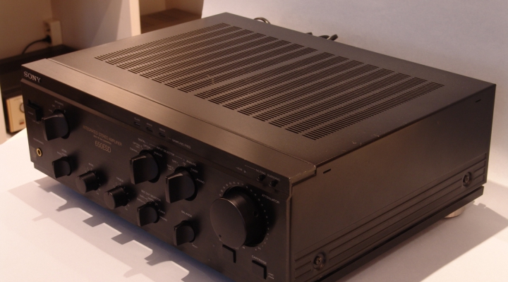 TA-F650ESD Sztereó Amplifier