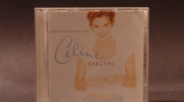 Céline Dion-Falling Into You CD 1996