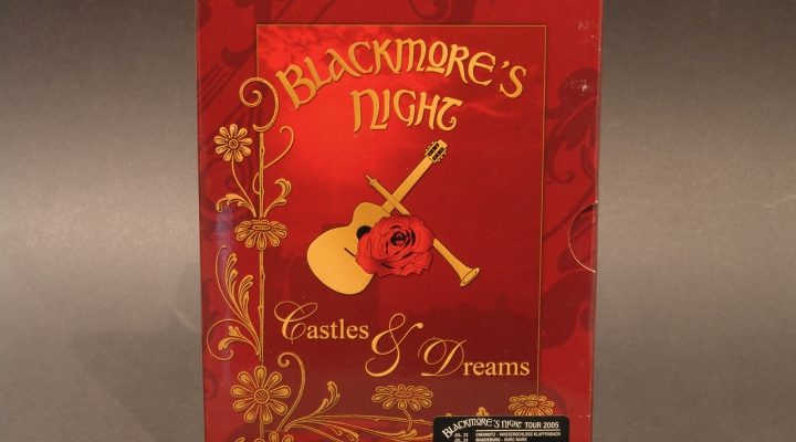 Blackmore's Night-Castles & Dreams 2 DVD