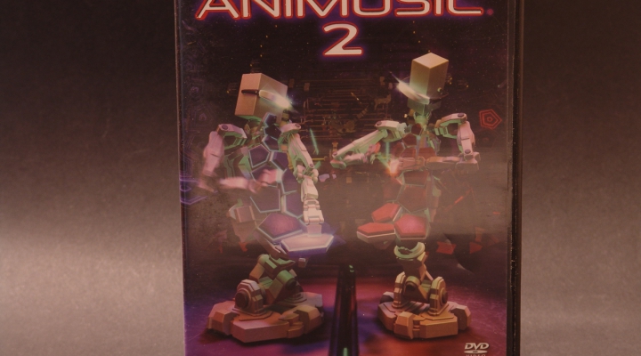 Animusic 2-Video Album DVD