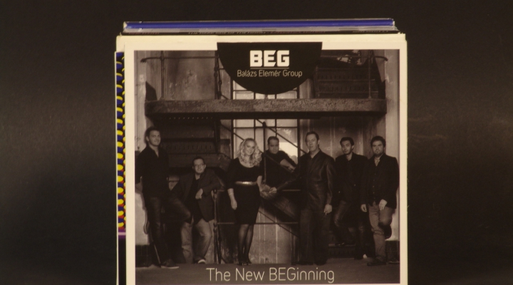 BEG-The New Beginning CD