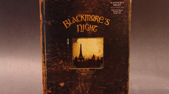 Blackmore's Night-Paris Moon 2 DVD 