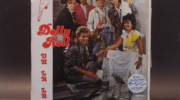 Dolly Roll-Oh La La LP
