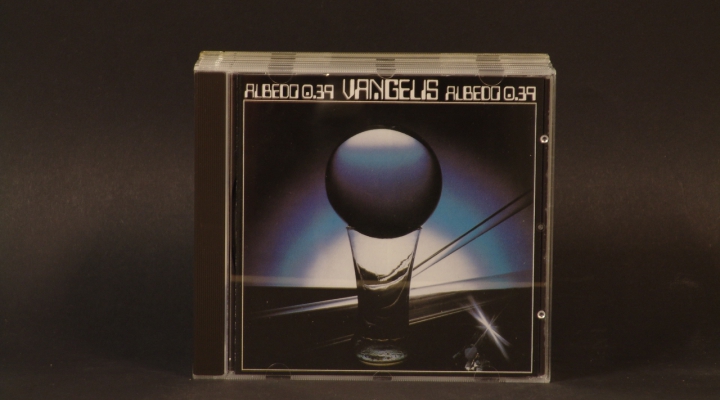 Vangelis-Albeni CD
