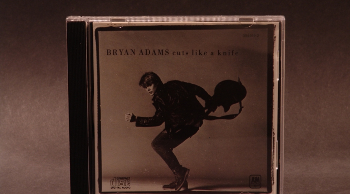 Bryan Adams-Cuts Like A Knife CD 1983
