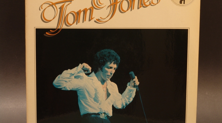 Tom Jones-Collection 1969 2LP