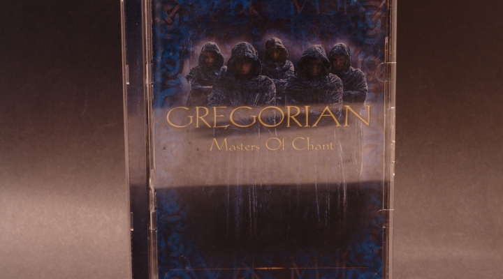Gregorian-Masters Of Chant DVD