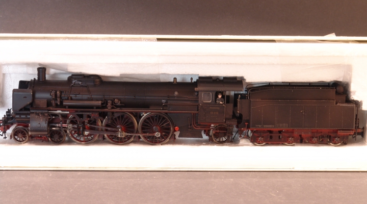 Liliput BR18 ALT 316 Gözmozdony