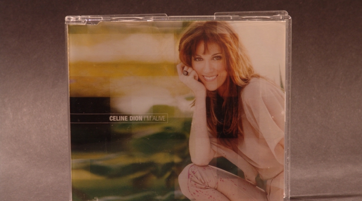 Céline Dion-I'm Alive 5Single 2002