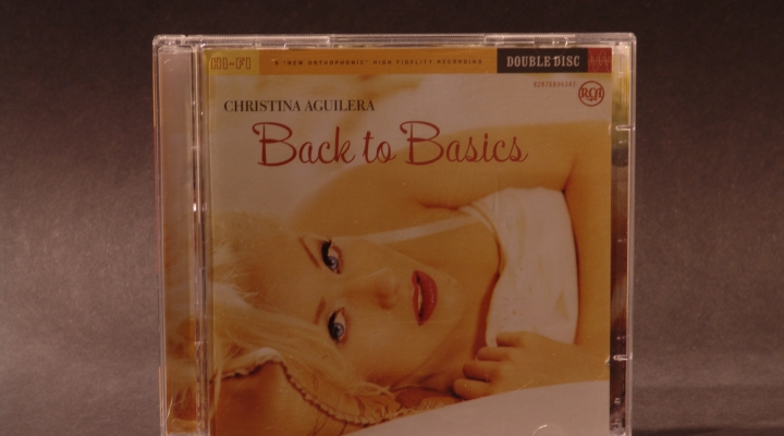 Christina Aguilera-Back To Basics 2CD 2006